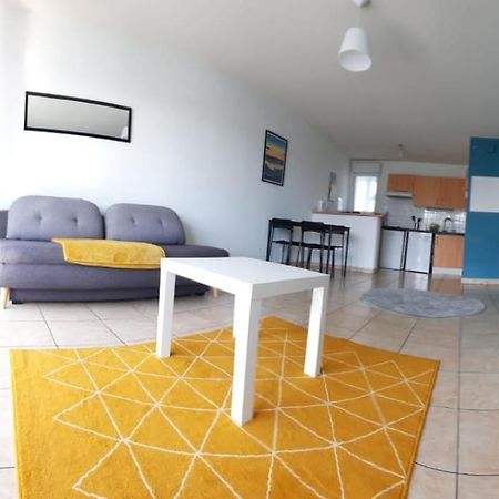 T2 4 Couchage A 2 Pas Du Bassin Apartment Gujan-Mestras Exterior foto